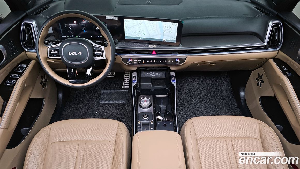 Kia Sorento 2025