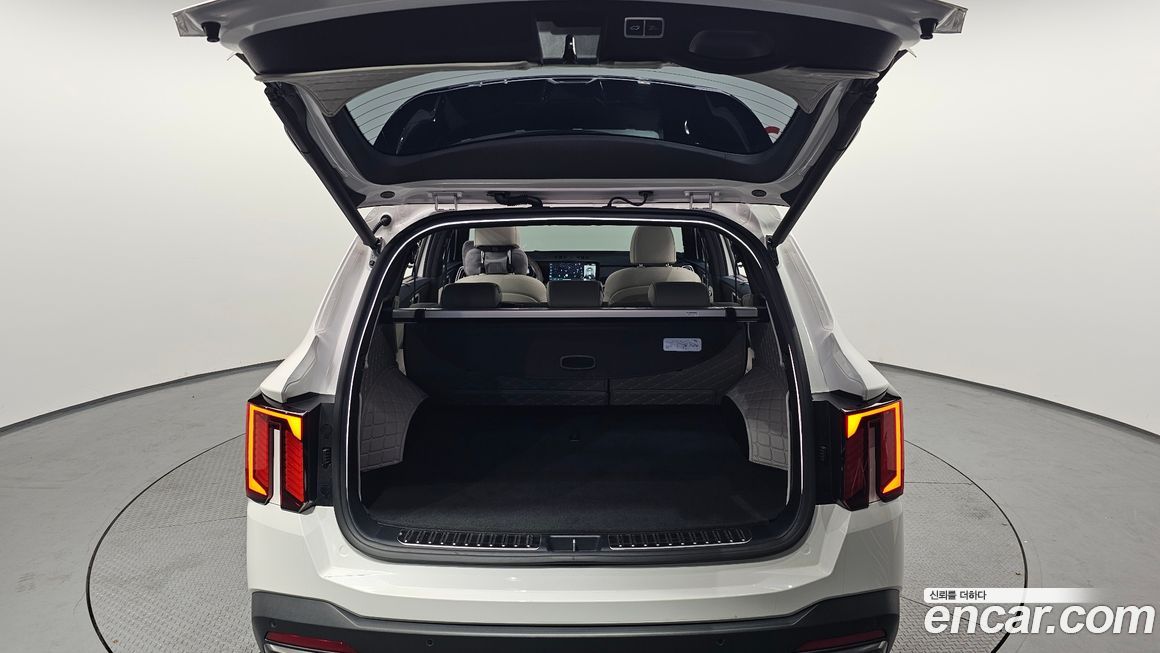 Kia Sorento 2025