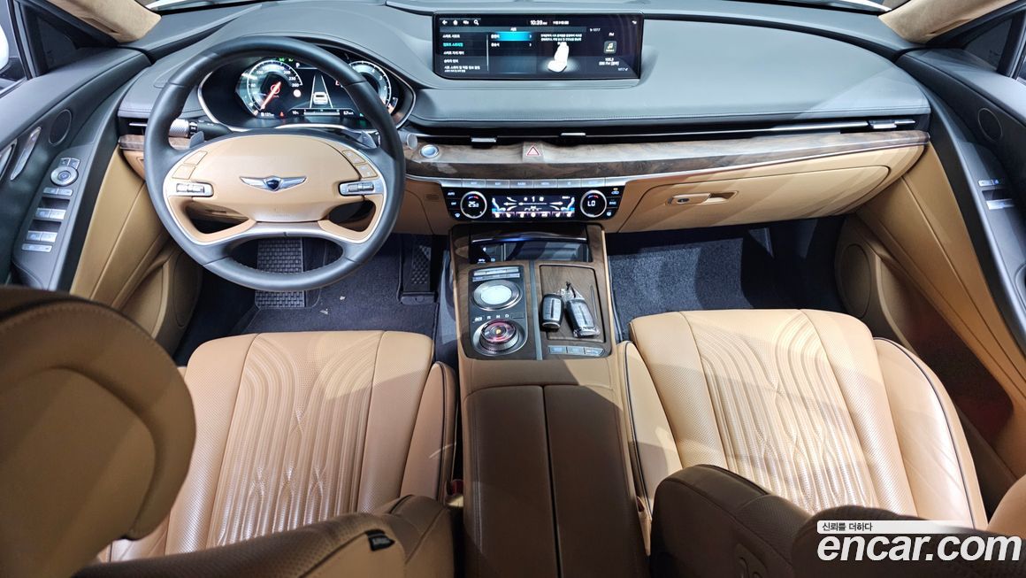 Genesis G80 2022