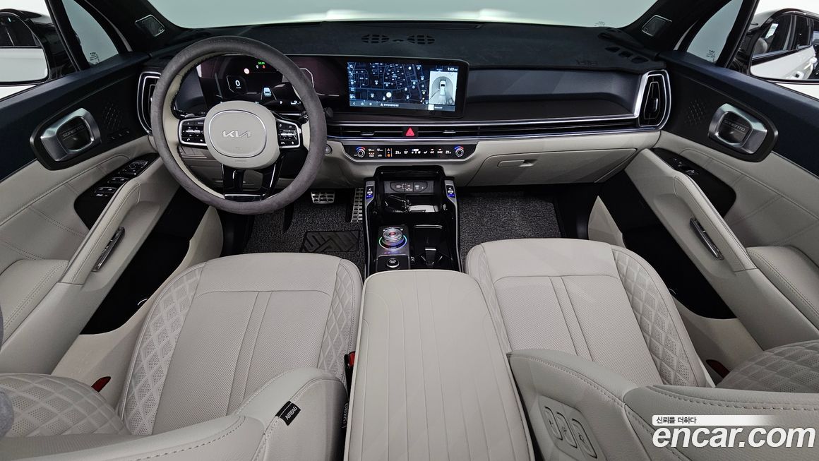 Kia Sorento 2025