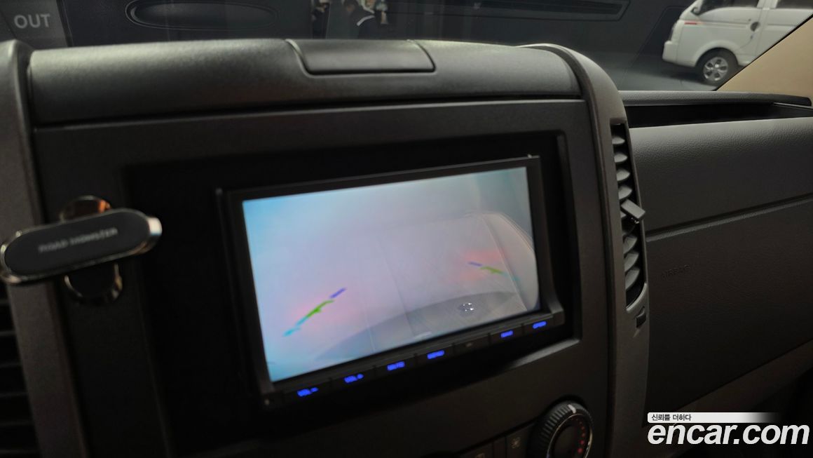 Mercedes-Benz Sprinter 2017