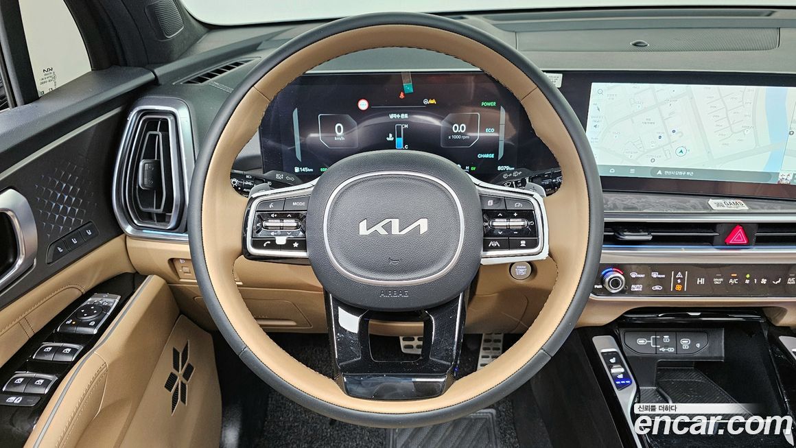 Kia Sorento 2025