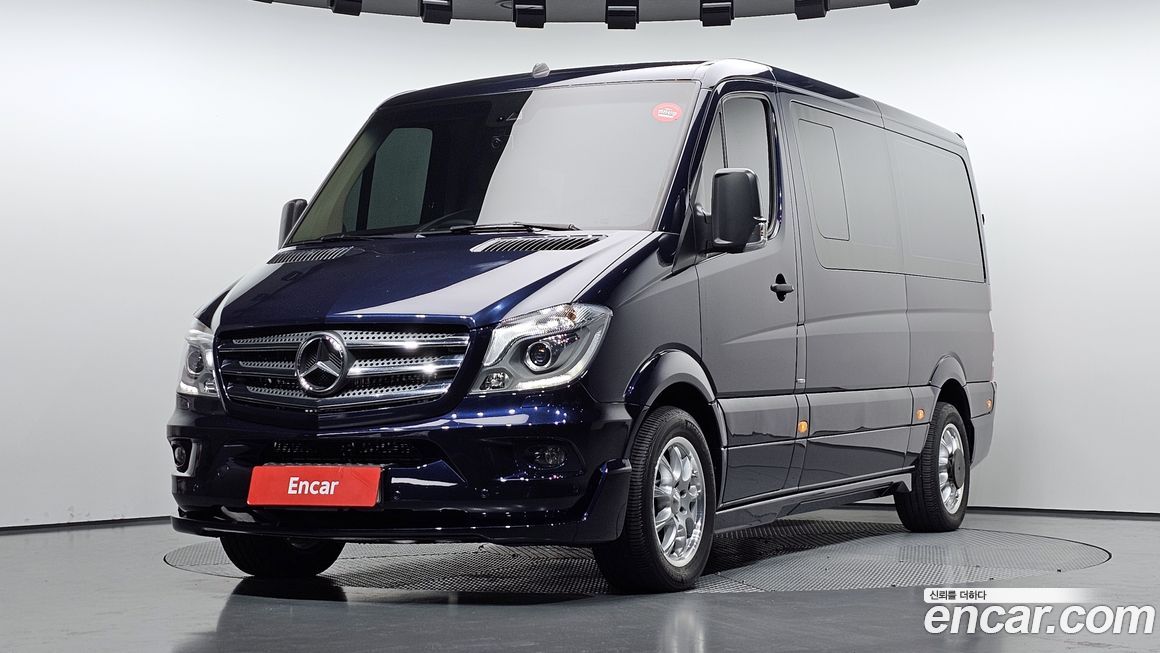 Mercedes-Benz Sprinter 2017
