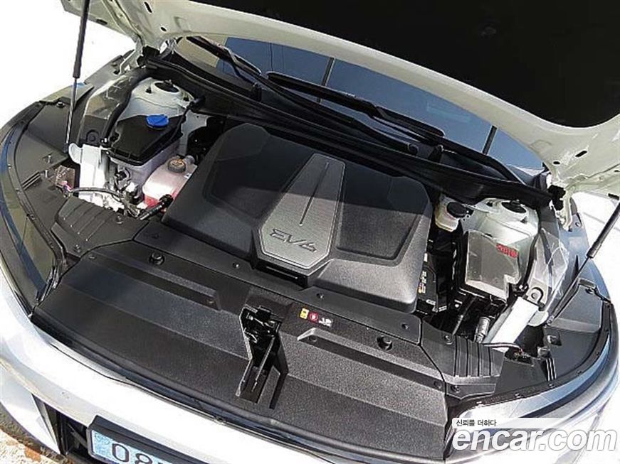 Kia EV6 2025