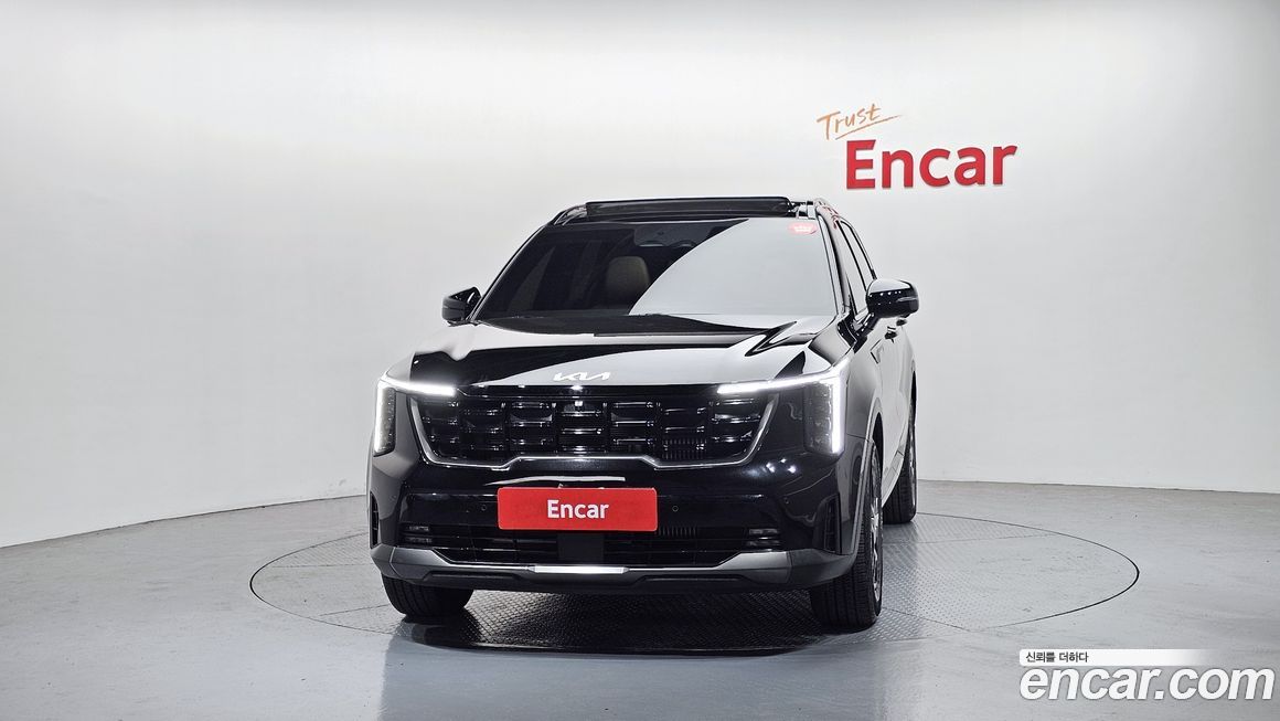 Kia Sorento 2025