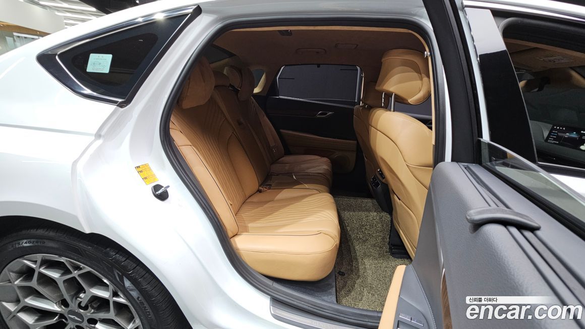 Genesis G80 2022