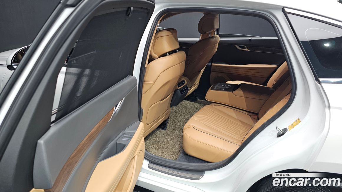Genesis G80 2022