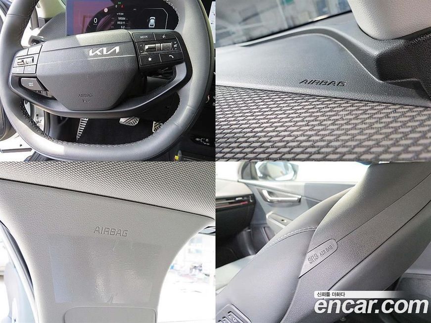 Kia EV6 2025
