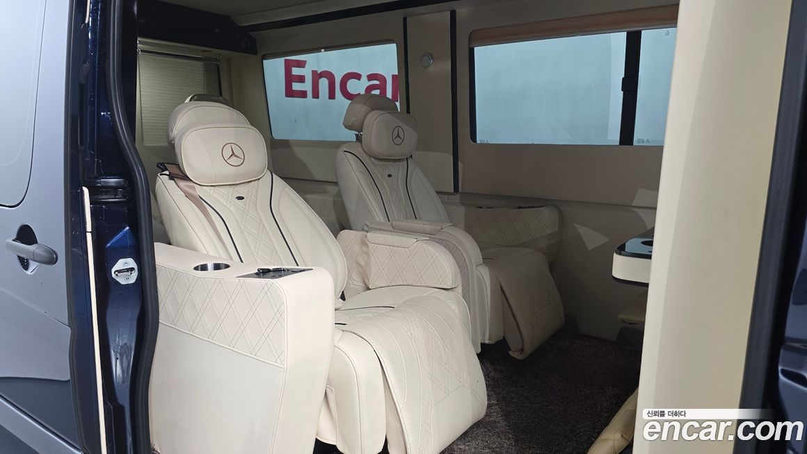 Mercedes-Benz Sprinter 2017