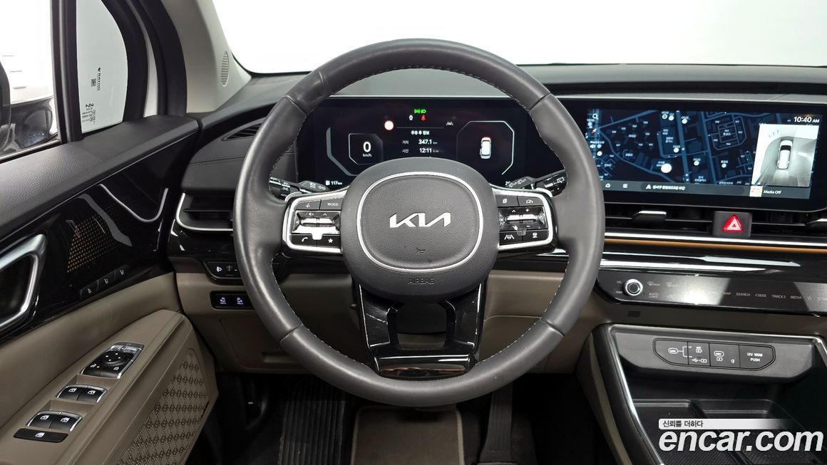 Kia Canival 2024