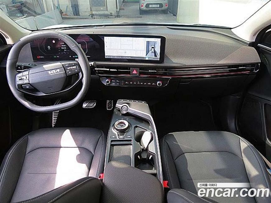 Kia EV6 2025