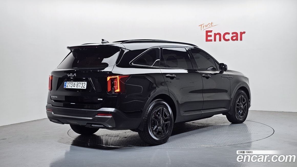 Kia Sorento 2025