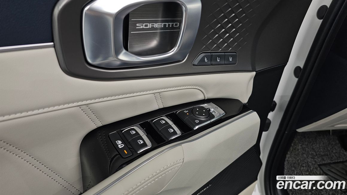 Kia Sorento 2025