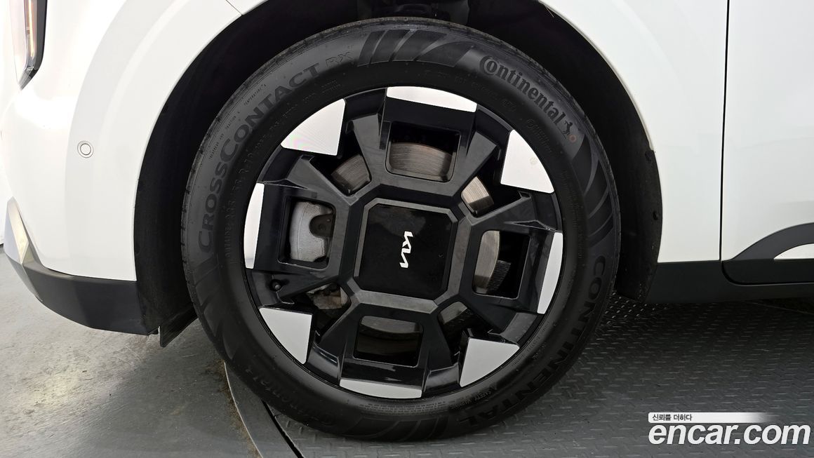 Kia Canival 2024