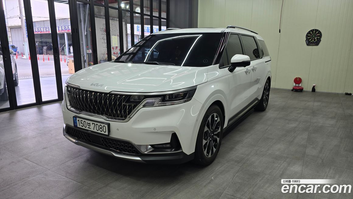 Kia Canival 2023