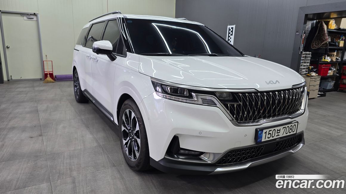 Kia Canival 2023