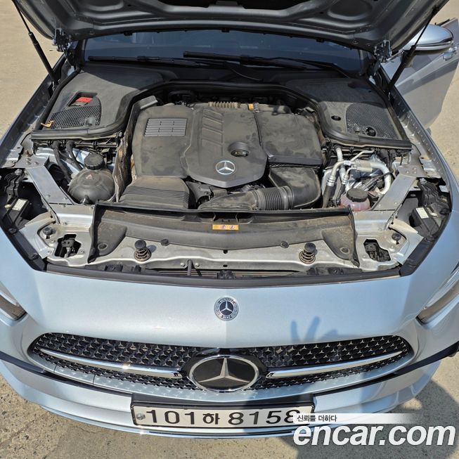 Mercedes-Benz CLS-Class 2022