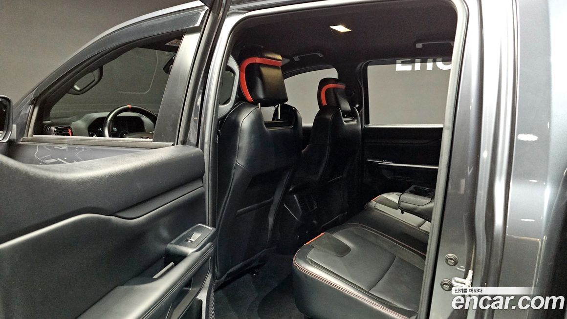 Ford Ranger 2023