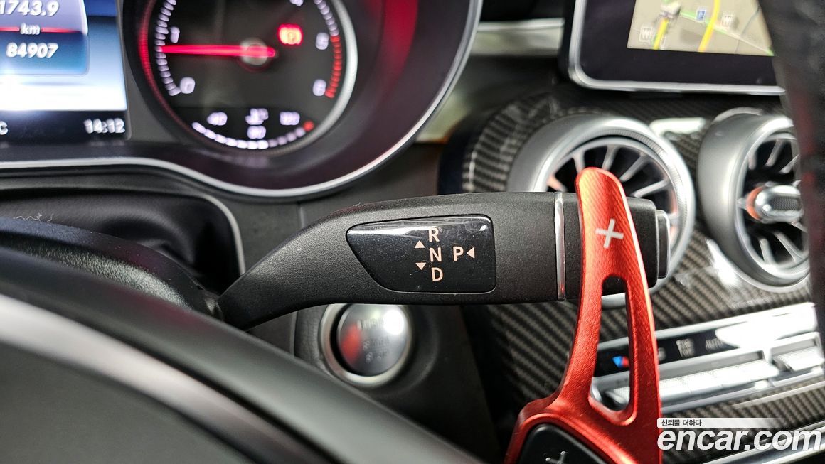 Mercedes-Benz GLC-Class 2017