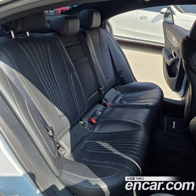 Mercedes-Benz CLS-Class 2022