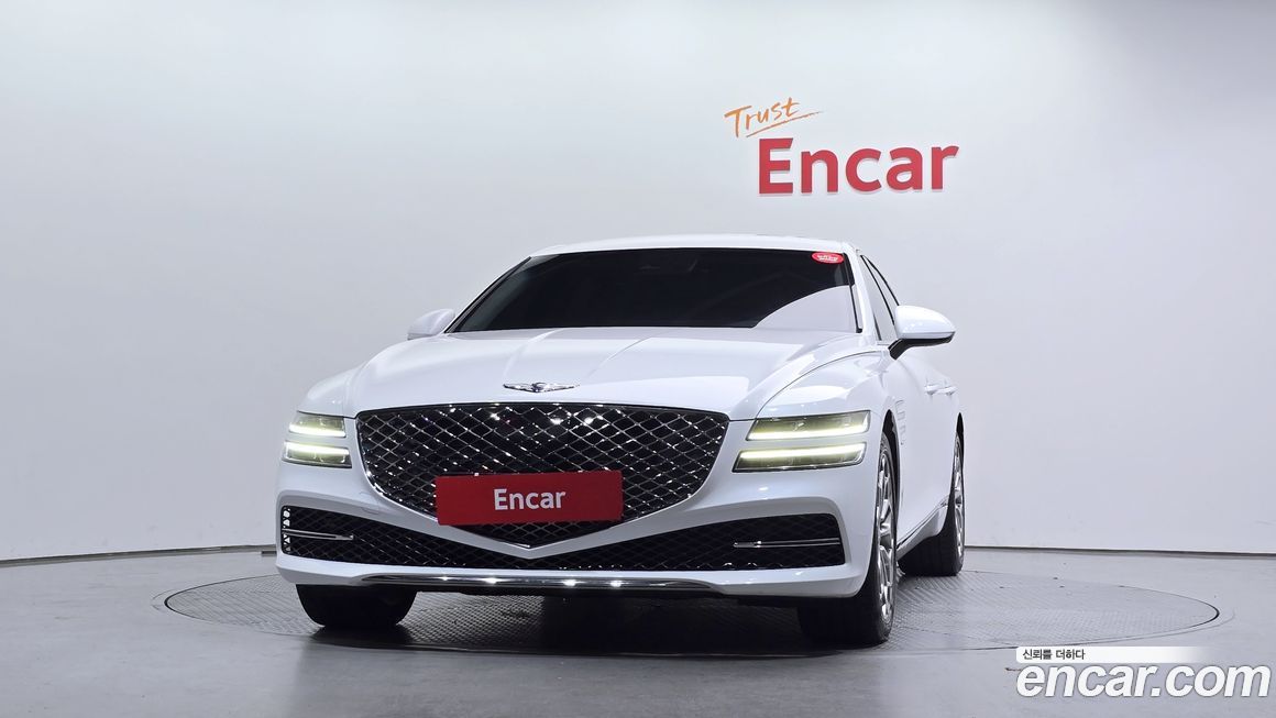 Genesis G80 2024