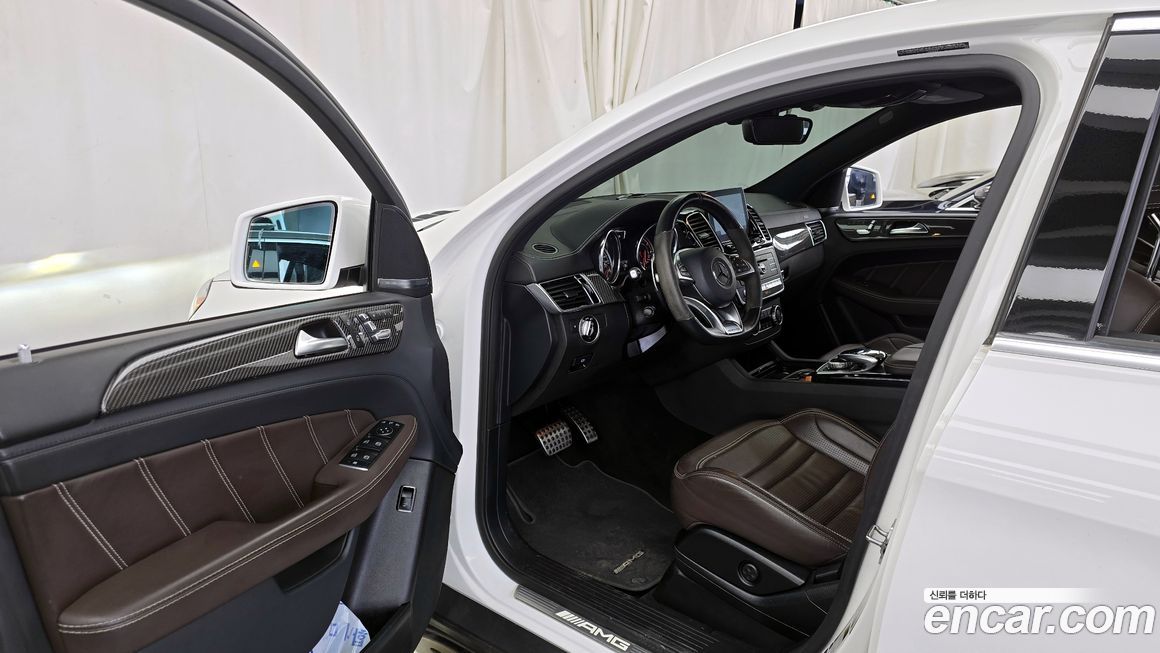 Mercedes-Benz GLE-Class 2019