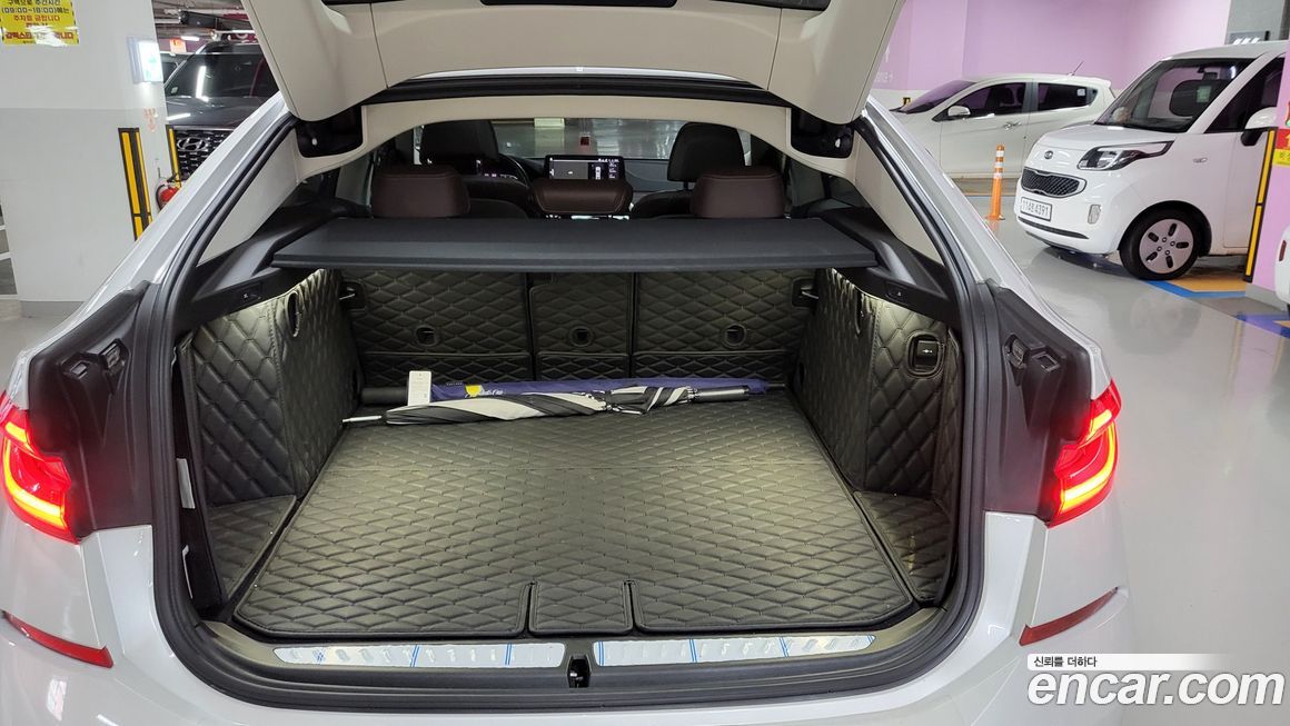 BMW Gran Turismo 2022