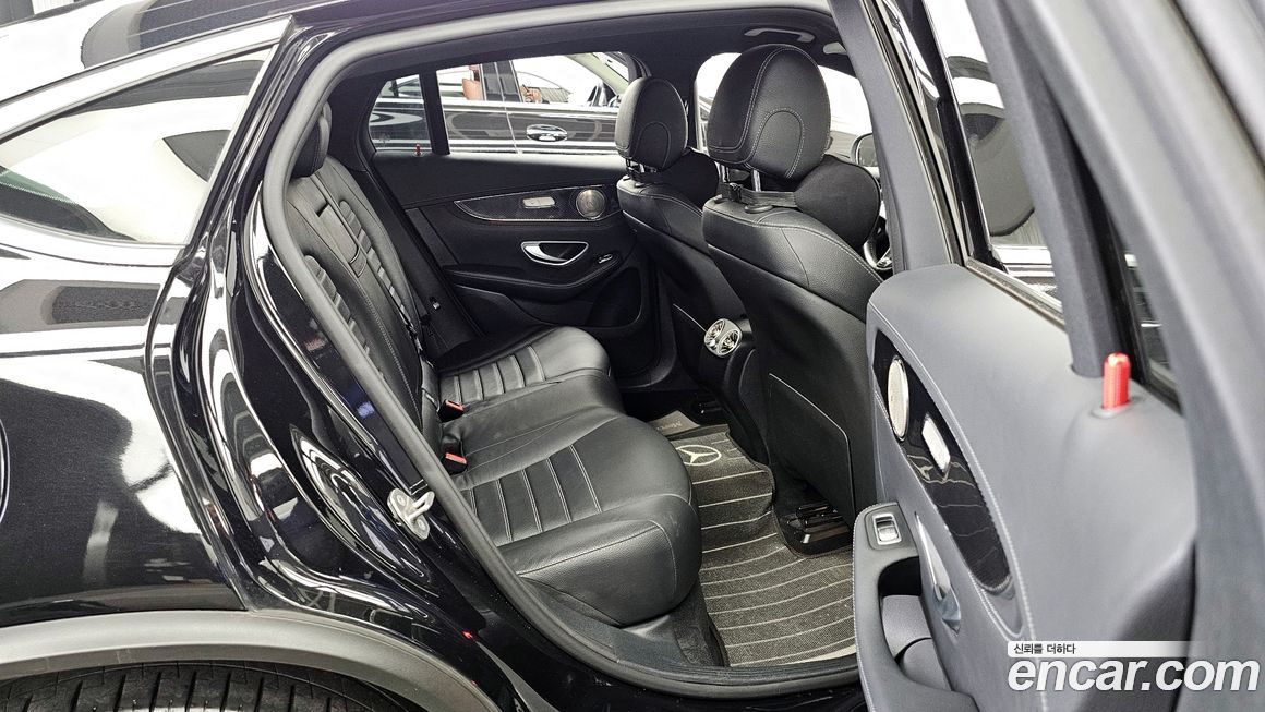 Mercedes-Benz GLC-Class 2017