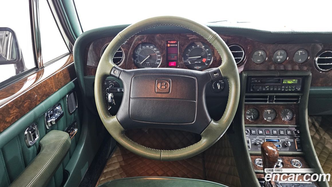 Bentley Brooklands 1993