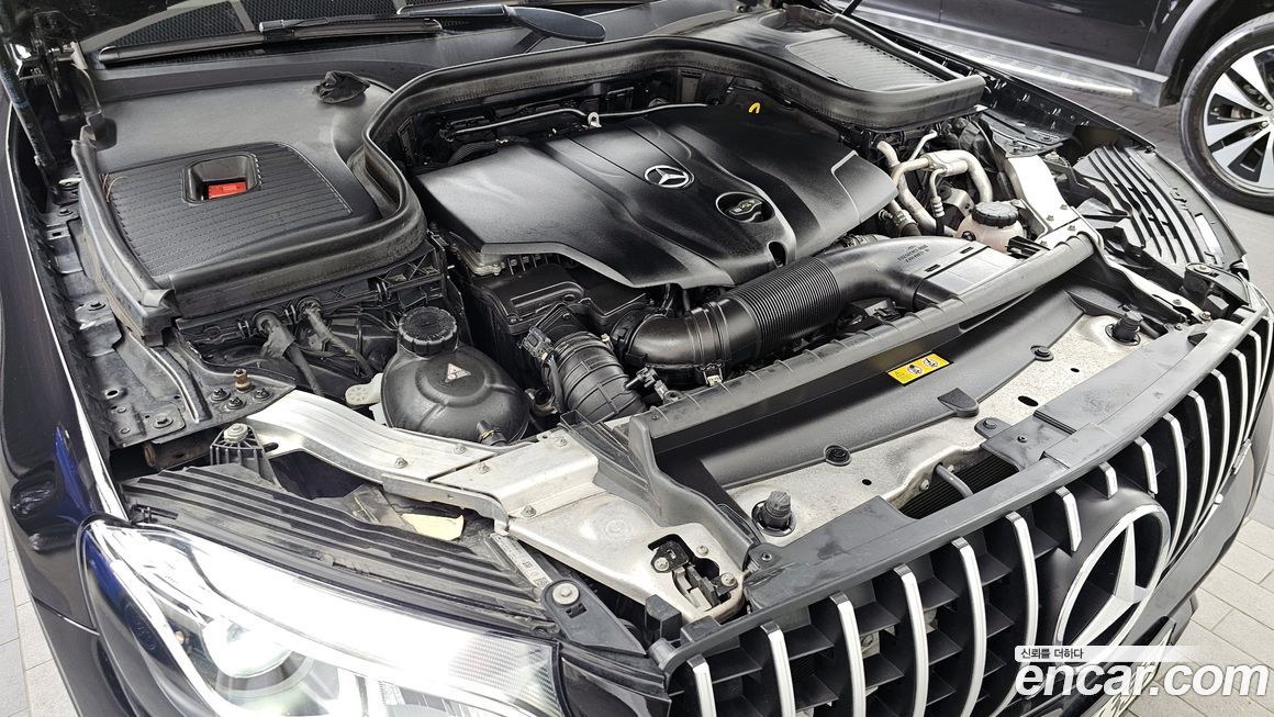 Mercedes-Benz GLC-Class 2017