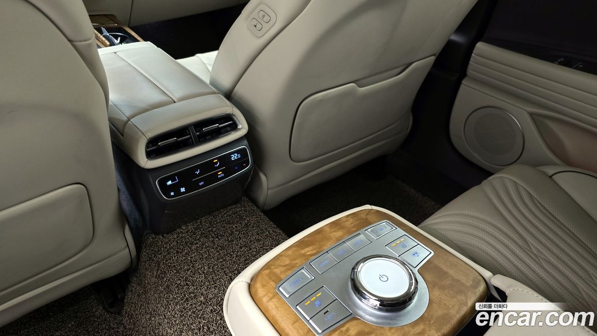 Genesis G80 2024