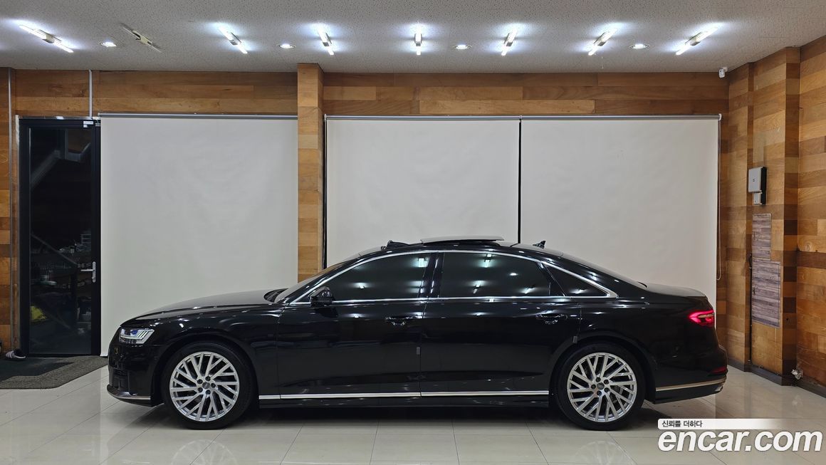 Audi A8 2020