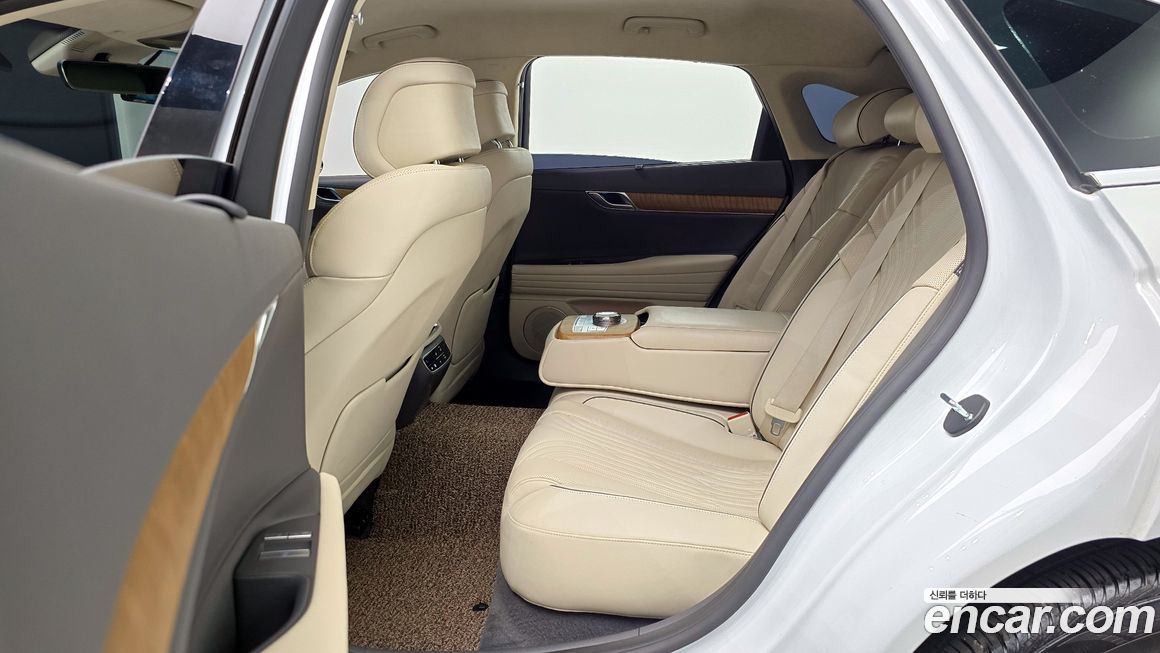 Genesis G80 2024