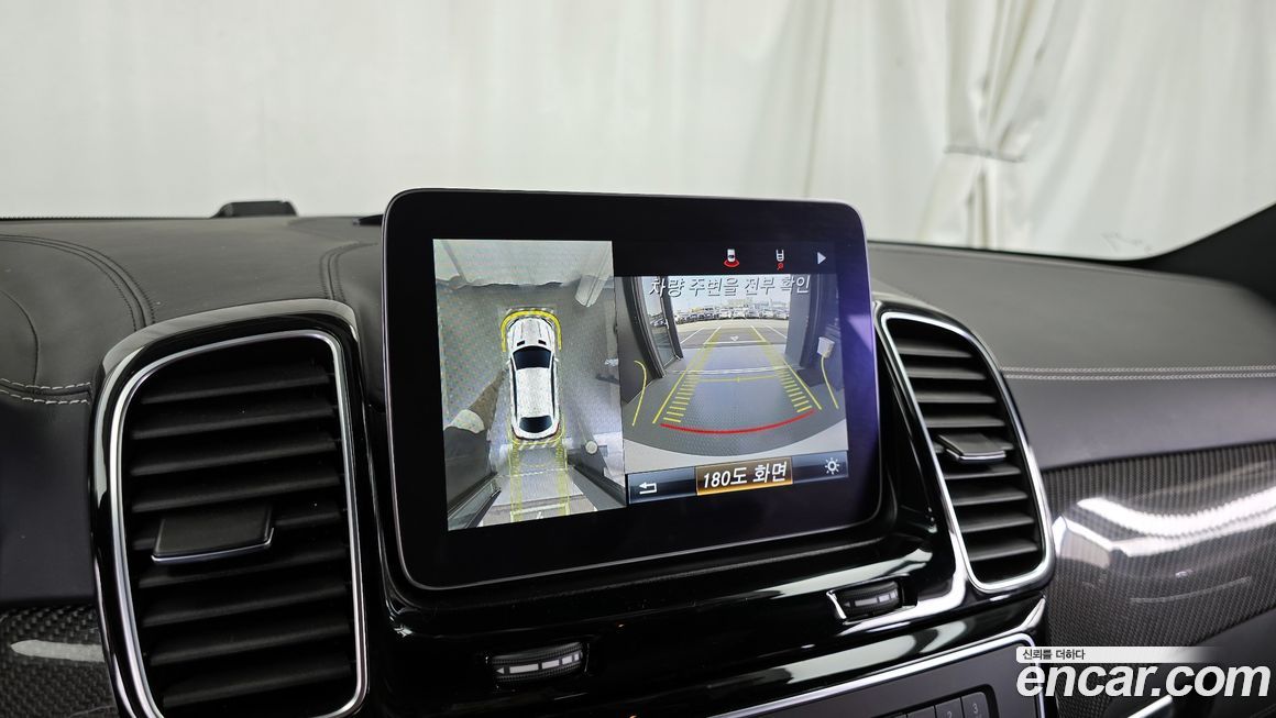 Mercedes-Benz GLE-Class 2019