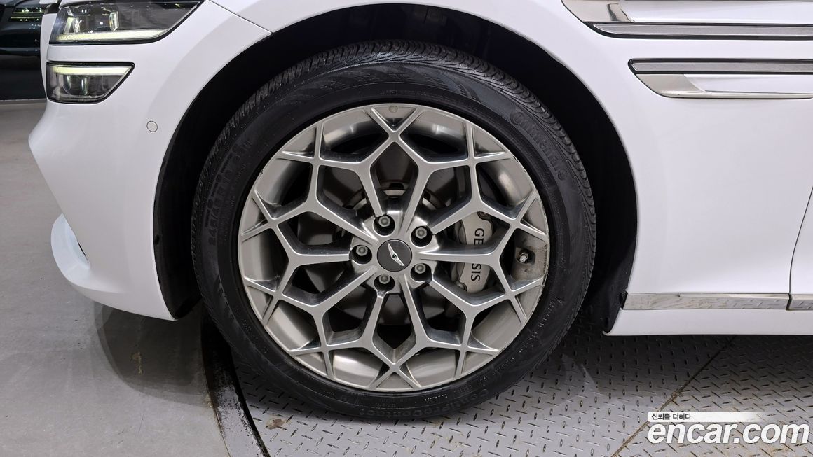 Genesis G80 2024
