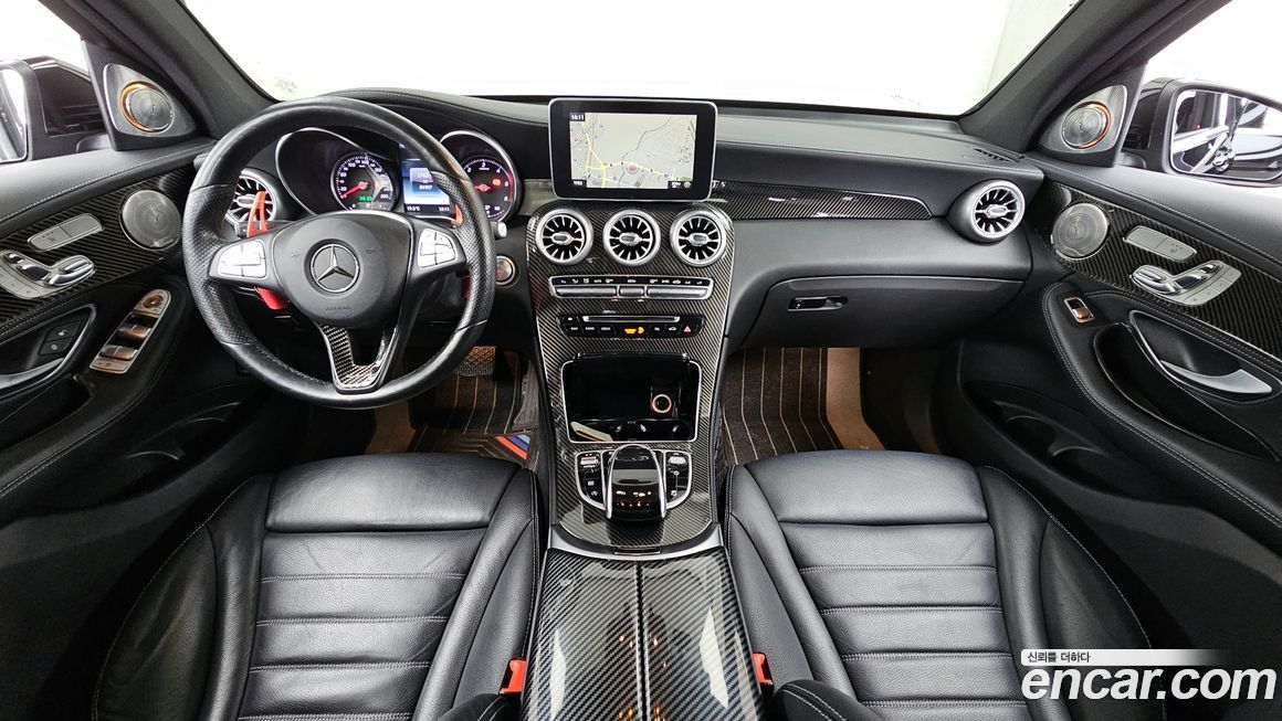 Mercedes-Benz GLC-Class 2017