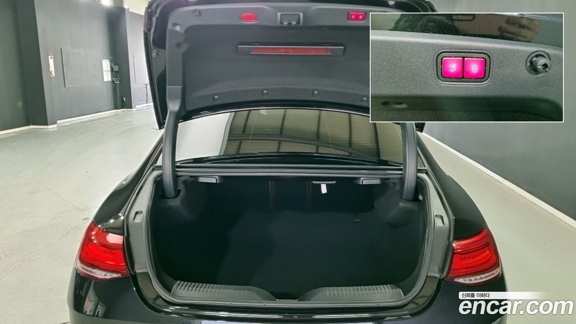 Mercedes-Benz CLS-Class 2021