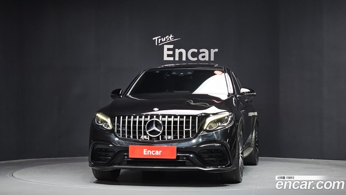 Mercedes-Benz GLC-Class 2017