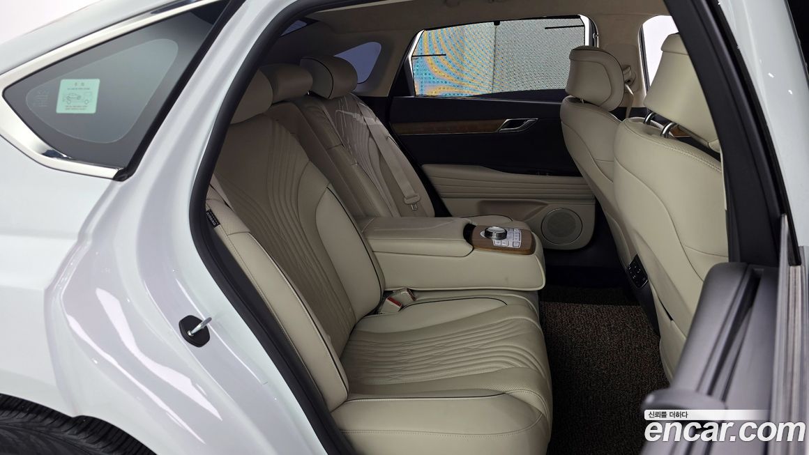 Genesis G80 2024