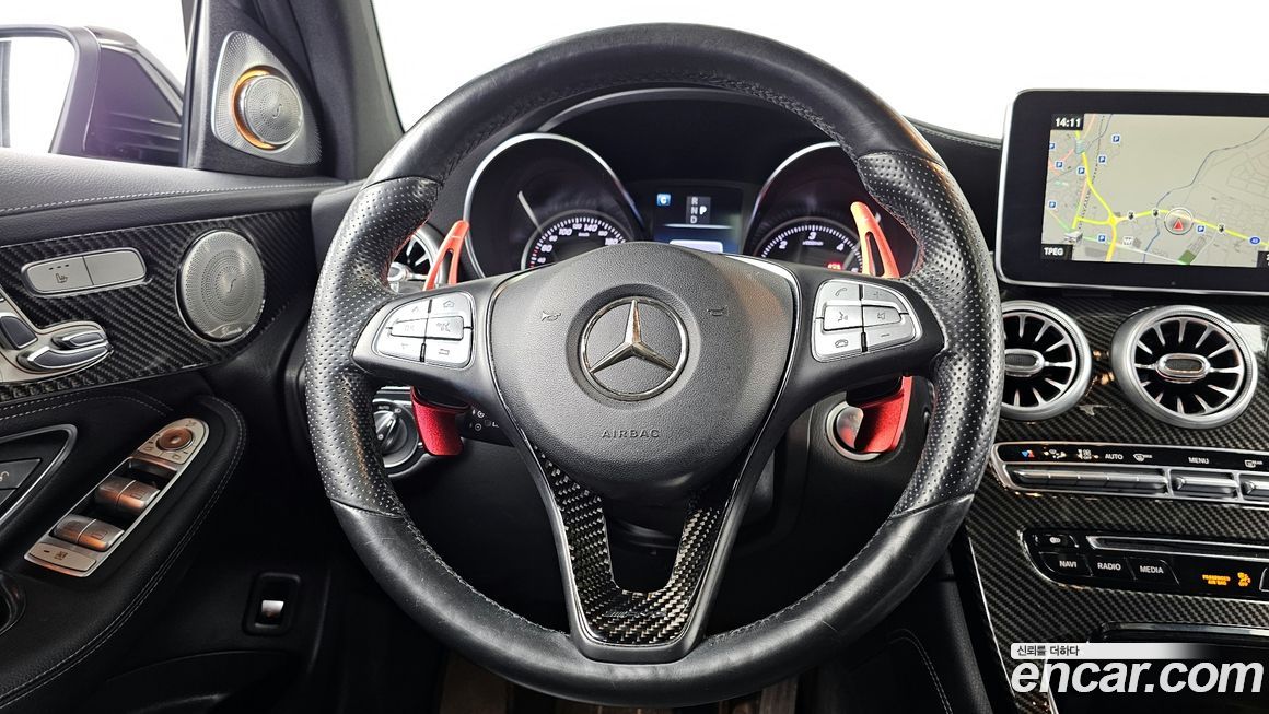 Mercedes-Benz GLC-Class 2017