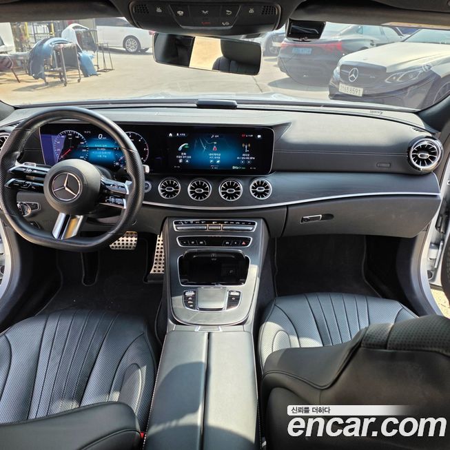 Mercedes-Benz CLS-Class 2022