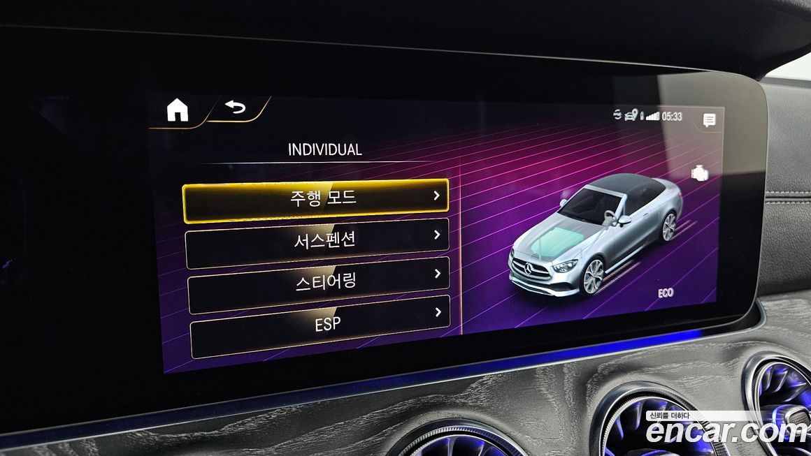 Mercedes-Benz E-Class 2022