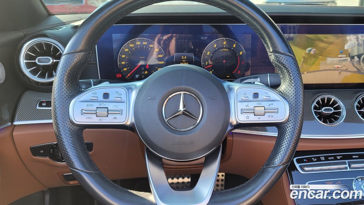 Mercedes-Benz E-Class 2020