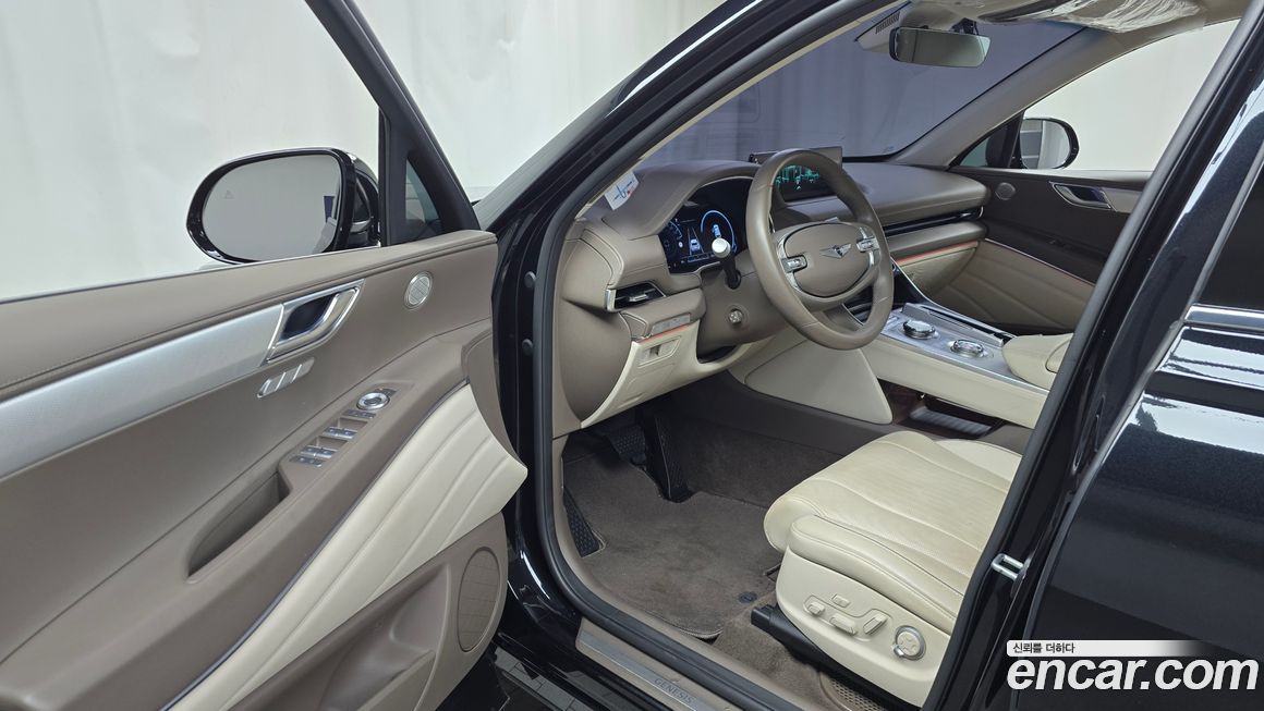 Genesis GV80 2023