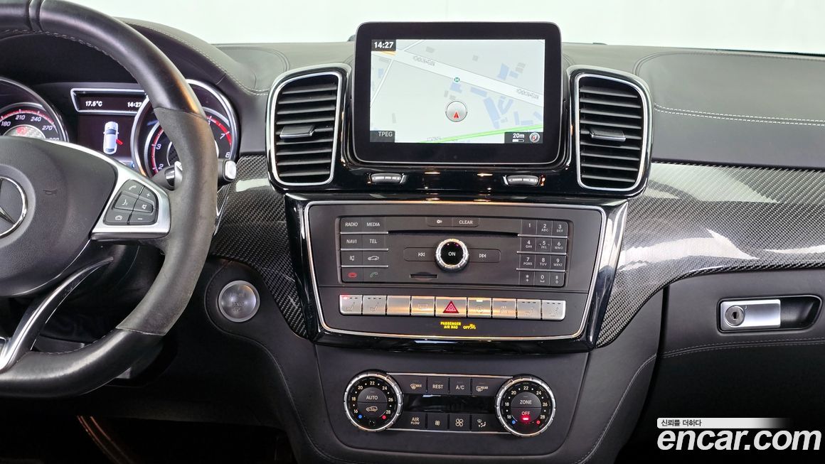 Mercedes-Benz GLE-Class 2019