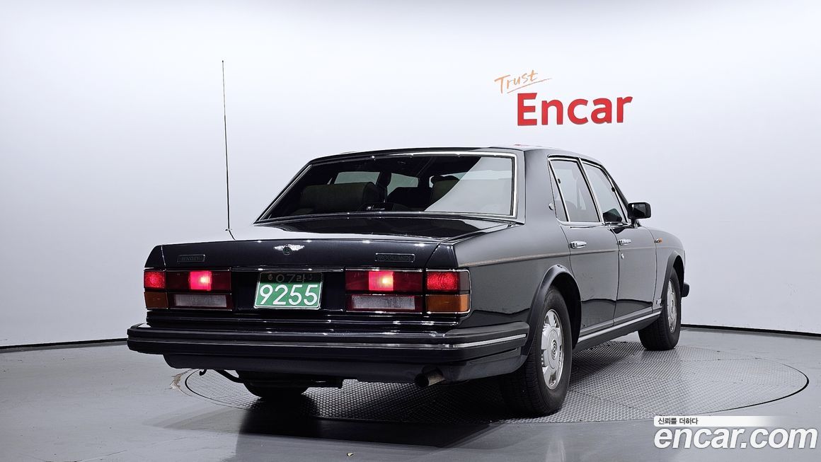 Bentley Brooklands 1993