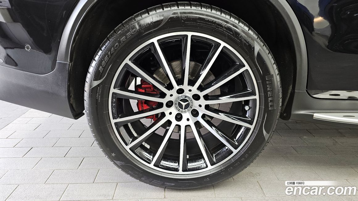 Mercedes-Benz GLC-Class 2017