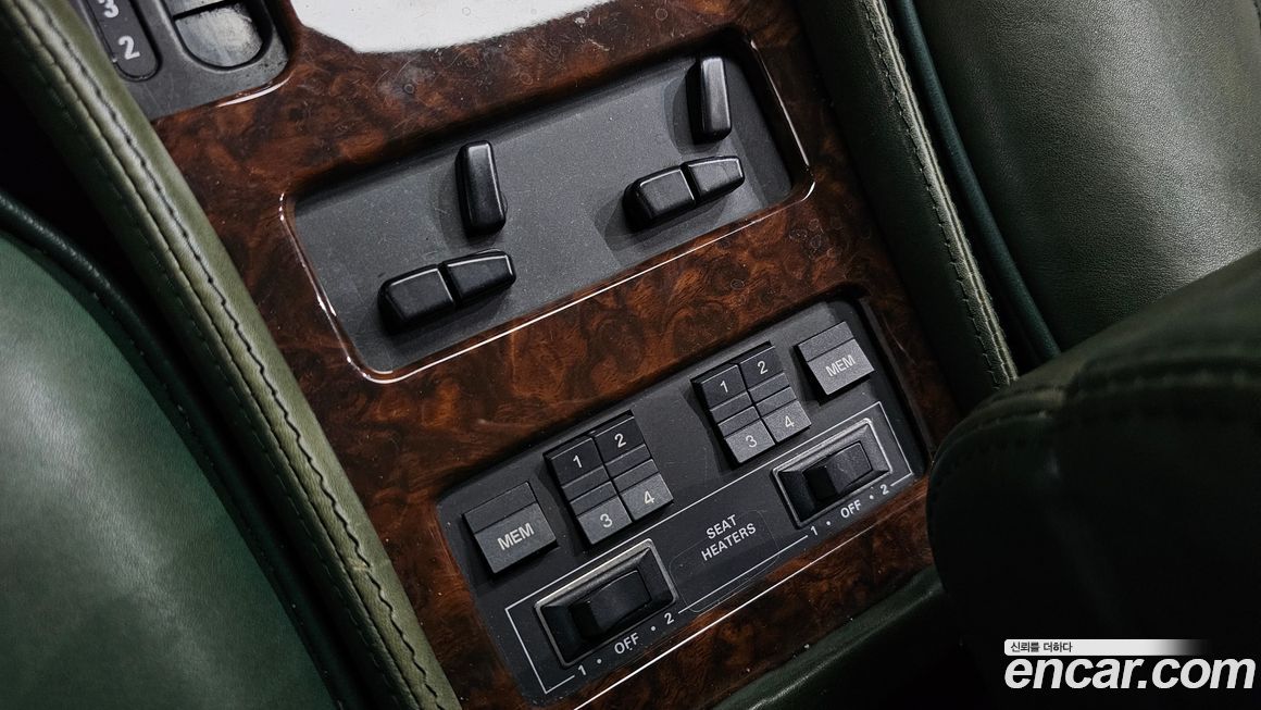 Bentley Brooklands 1993