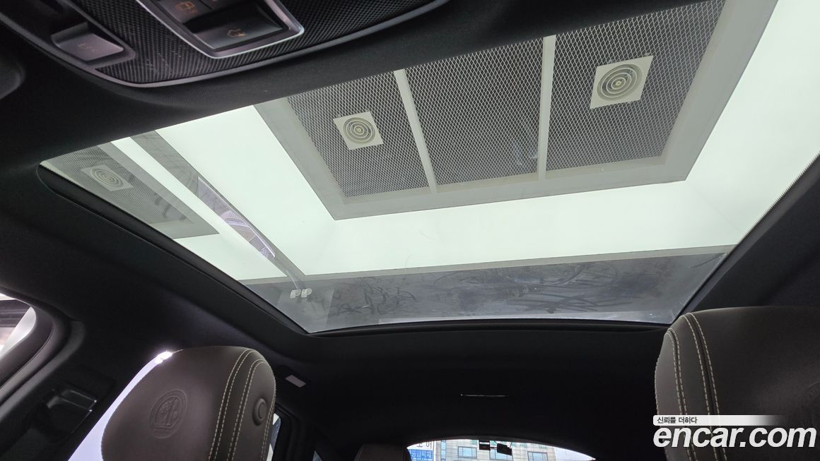 Mercedes-Benz GLE-Class 2019