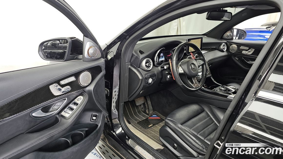 Mercedes-Benz GLC-Class 2017